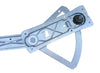 NEU Fensterheber manuell links Original Opel Corsa B 3 Türer 90388865