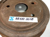 NOS 2 Bremstrommeln hinten 5-Loch links rechts Opel Commodore A Rekord C Sprint