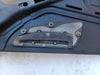 Motorhaube Lufteinlässe novaschwarz Z266 Original Opel Astra F GSI 2.0 16V
