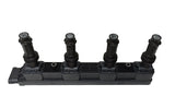 NEU Zündspule Zündanlage Original Bosch Opel Astra Corsa Zafira Meriva Adam 1.4L