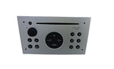 NEU Autoradio CD MP3 Radio schwarz Original Opel Meriva A 93176257 13127010