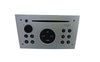 NEU Autoradio CD MP3 Radio schwarz Original Opel Meriva A 93176257 13127010