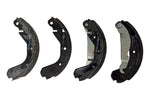 NEU Bremsbacken Hinterachse Original ATE Opel Corsa A Kadett D E