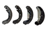 NEU Bremsbacken Hinterachse Original ATE Opel Corsa A Kadett D E