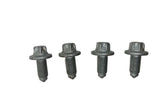 NEU 4x Torxschraube M12x30 Achsträger Unterbau Original Opel Astra G