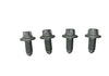 NEU 4x Torxschraube M12x30 Achsträger Unterbau Original Opel Astra G