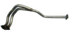 NEU Hosenrohr Vorderrohr Auspuff Original Opel Kadett E 1.8 18E 18SE E18NV S18NV