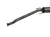 NEU NOS  Mittelschalldämpfer Auspuff Original Opel Astra G 2.0 X20DTL Y20DTL