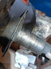 Hinterachse Differential Tellerrad Steckachsen 5-Loch Opel Commodore A 9:32 3,56
