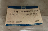 NEU Nabendeckel Felgendeckel Zierkappe Radnabe Original Opel Kadett E