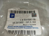 NEU Rohrleitung Kraftstoffvorlauf Original Opel Astra H Corsa D 1.3 CDTi