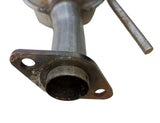 NEU Auspuff Endtopf Endschalldämpfer Eberspächer Opel Astra G CC 1.7 2.0