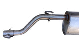 NEU Auspufftopf Endtopf Endschalldämpfer Bosal Original Opel Corsa D 1.4 16V