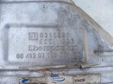 NEU Auspuff Endtopf Endschalldämpfer Eberspächer Opel Astra G CC 1.7 2.0