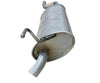 NEU Auspuff Endtopf Endschalldämpfer Original Bosal Opel Corsa D E 1.4
