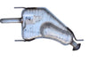 NEU Auspufftopf Endtopf Endschalldämpfer Original Opel Vectra B 2.0 2.2