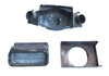 Heizungskasten Gebläsekasten Gehäuse Original Opel Rekord C Commodore A