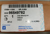 NEU Bremsscheibe Vorderachse Ø256mm Original GM Chevrolet Lacetti Nubira