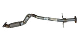 NEU Auspuffrohr Hosenrohr vorne Schaltgetriebe A16XER Original Opel Astra J 1.6