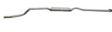 NEU NOS Auspuff Mittelschalldämpfer Original Opel Kadett D E 1.3 13N 13S