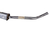 NEU Mittelschalldämpfer Auspufftopf Mittelrohr Original Opel Corsa B Tigra A 1.4