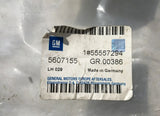 NEU Motorabdeckung Verkleidung Deckel Orig Opel Vectra C Zafira B Astra H 1.9
