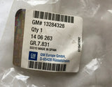 NEU Stütze Halter Stoßfängerverkleidung vorne Mitte Original Opel Meriva B