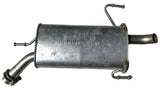 NEU Auspufftopf Endschalldämpfer hinten Rohr Original Opel Corsa C 1.2 Z12XEP