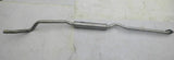 NEU NOS Mittelschalldämpfer Auspuff Original Opel Kadett D 1.3 13S 13N Schalter