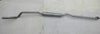 NEU NOS Mittelschalldämpfer Auspuff Original Opel Kadett D 1.3 13S 13N Schalter
