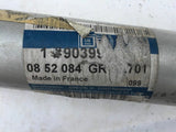 NEU NOS Original Mittelschalldämpfer Mitteltopf Auspuff Opel Kadett E  CC 1.6 D