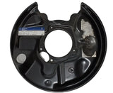 NEU Ankerplatte Schutzblech hinten Links Original Mercedes E Klasse W210