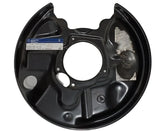 NEU Ankerplatte Schutzblech hinten Links Original Mercedes E Klasse W210