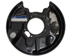 NEU Ankerplatte Schutzblech hinten Links Original Mercedes E Klasse W210