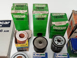 NEU NOS Konvolut Ölfilter Luftfilter Oldtimer für Wiederverkäufer Händler