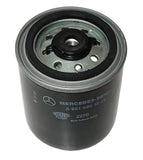 NEU Kraftstofffilter Original Mercedes C Klasse E Klasse G Klasse Sprinter Vito