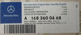 NEU Antriebswellenmanschette vorne Original Mercedes A Klasse W168 Vaneo