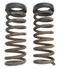 Federn Fahrwerksfedern Vorderachse Hinterachse Original Mercedes W126