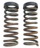 Federn Fahrwerksfedern Vorderachse Hinterachse Original Mercedes W126