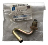 NEU NOS Rücklaufrohr an Schlauch Lenkgetriebe Original Opel Tigra A Corsa B