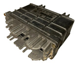 Motorsteuergerät ECU Bosch Original Volkswagen VW Golf III (1H1) 1.6