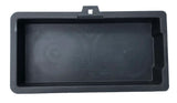 Schale Heckablage Ablagefach Laderaum links Original Mercedes S Klasse W126