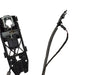 Türschloss mit Bowdenzug vorne links Original Volkswagen Golf VII 7 4-türig