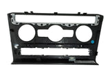 Blende Verkleidung Klimabedienung Mittelkonsole Original VW Touran 5T