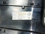 Lüftungsdüse Luftausströmer Gebläse rechts Original VW Sharan Seat Alhambra