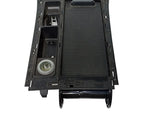Blende Abdeckung Mittelkonsole Bedienteil Getränkehalter Original VW Golf VII 7