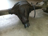 Hinterachse Differential Tellerrad Steckachsen Original Opel Rekord C 9:35 3,89