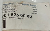 NEU Scheinwerfer Reparatursatz Original Mercedes Benz 190er W201