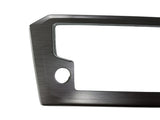 Blende Verkleidung Navigationssystem Mittelkonsole Original VW Passat B8 3G