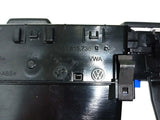 Lüftungsdüse Luftausströmer links rechts mitte schwarz Original VW Golf VII 7